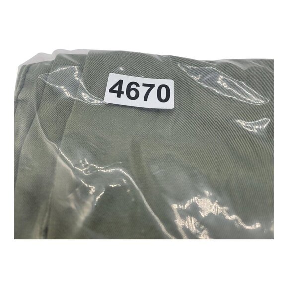 Levis Jeans Women’s Size 8 Green 542 Low Flare Safari Military Rodeo Hip Hop - Picture 4 of 12